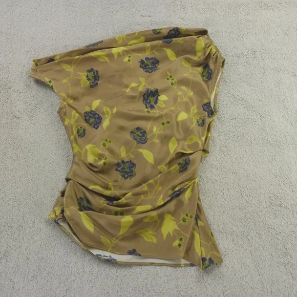 STAUD Top Phare Silk Vintage Floral - Picture 4 of 9